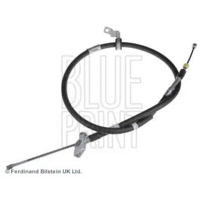 Auténtico Cable de accionamiento, freno de estacionamiento BLUEPRINT ADT346241